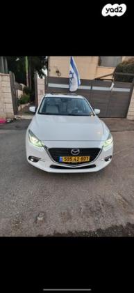 מאזדה j Premium סדאן אוט' 2.0 (165 כ"ס) בנזין 2019 למכירה בקרית מלאכי