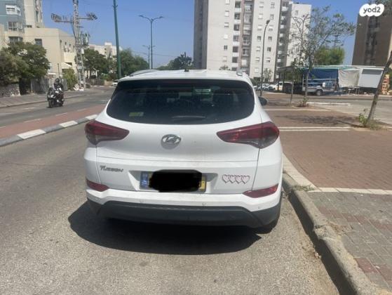 יונדאי טוסון Prime אוט' בנזין 1.6 (132 כ''ס) בנזין 2016 למכירה בנתניה