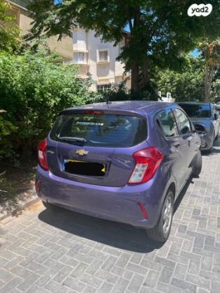 שברולט ספארק LT Plus אוט' 1.4 (98 כ"ס) בנזין 2018 למכירה בראשון לציון