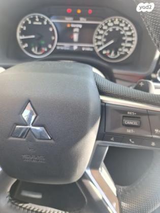 מיצובישי אאוטלנדר Luxury אוט' 7 מק' 2.5 (181 כ"ס) בנזין 2022 למכירה בשפרעם