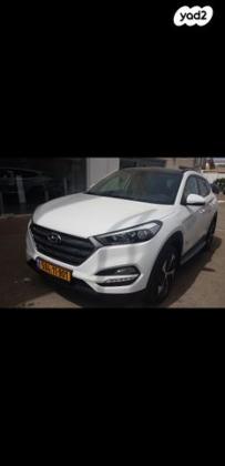 יונדאי טוסון Open Sky Plus אוט' בנזין 2.0 (155 כ''ס) בנזין 2018 למכירה בנהריה
