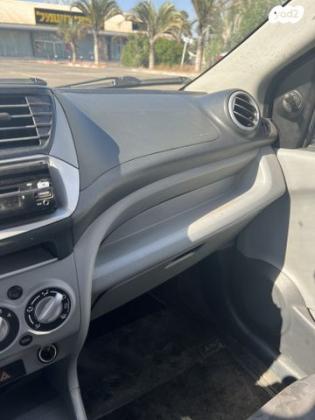 סוזוקי אלטו GLX ידני 1.0 (67 כ"ס) בנזין 2011 למכירה בתל אביב יפו