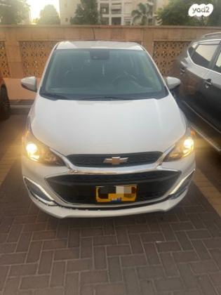 שברולט ספארק Premier אוט' 1.4 (98 כ''ס) בנזין 2021 למכירה באשדוד