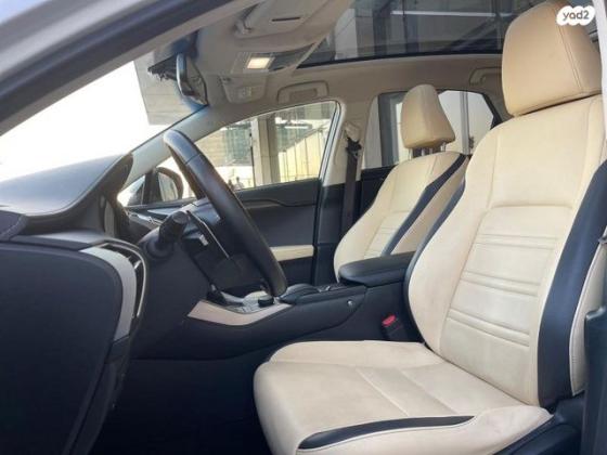 לקסוס NX 4X4 NX200T Premium אוט' 2.0 (238 כ"ס) בנזין 2017 למכירה ביהוד מונוסון