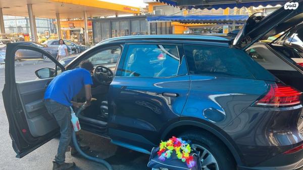 איווייס U5 Standard אוטו' חשמלי (204 כ"ס) חשמלי 2021 למכירה ביהוד מונוסון