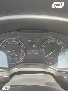 סקודה סופרב (עד 2019) Ambition אוט' 1.4 (150 כ"ס) בנזין 2017 למכירה ביד רמב"ם