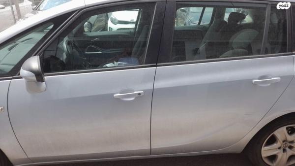 אופל זאפירה Tourer Enjoy אוט' 1.4 (140 כ''ס) בנזין 2018 למכירה בכרמיאל