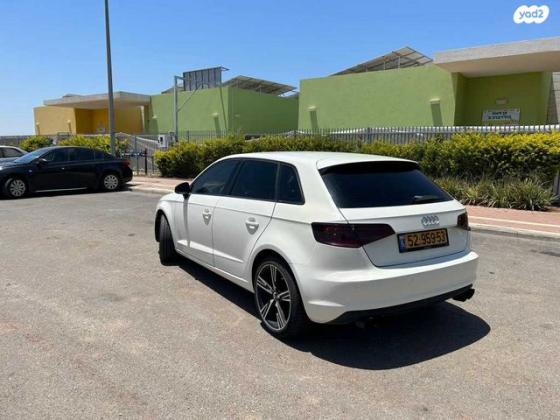 אאודי A3 Sportback Sharp אוט' 1.4 (122 כ''ס) בנזין 2014 למכירה בעפולה