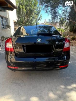 סקודה אוקטביה Ambiente אוט' 1.2 (105 כ''ס) בנזין 2011 למכירה בירכא