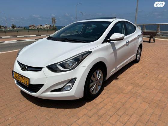 יונדאי i35 Supreme אוט' 1.6 (132 כ''ס) בנזין 2015 למכירה בחיפה