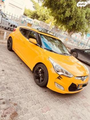 יונדאי ולוסטר Supreme אוט' 1.6 (140 כ"ס) בנזין 2012 למכירה בבאר שבע