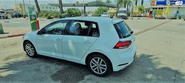 פולקסווגן גולף Comfortline אוט' 5 דל' 1.4 (150 כ"ס) בנזין 2017 למכירה בשוהם