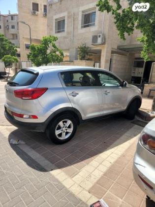 קיה ספורטז' Urban אוט' 1.6 (133 כ"ס) בנזין 2015 למכירה בביתר עילית