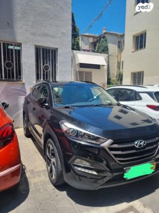יונדאי טוסון Open Sky אוט' בנזין 2.0 (155 כ"ס) בנזין 2016 למכירה בתל אביב יפו