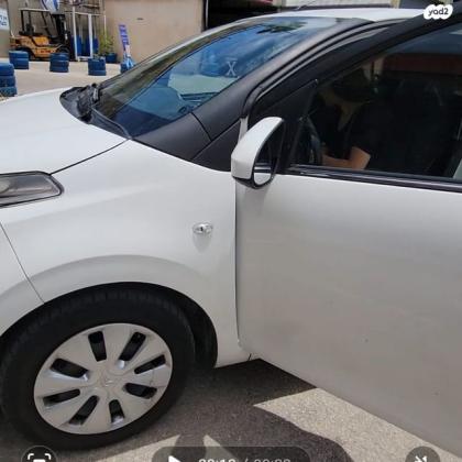 סיטרואן C1 Comfort ידני 1.0 (69 כ''ס) בנזין 2016 למכירה בחריש