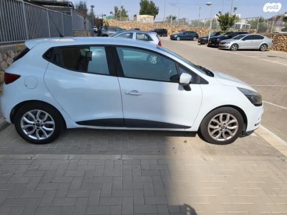 רנו קליאו דור 4 (2013-2019) Expression Pack Plus אוט' 1.2 (118 כ''ס) בנזין 2017 למכירה בערד