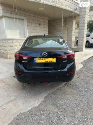 מאזדה j Sport סדאן אוט' 2.0 (165 כ"ס) בנזין 2018 למכירה בנחף
