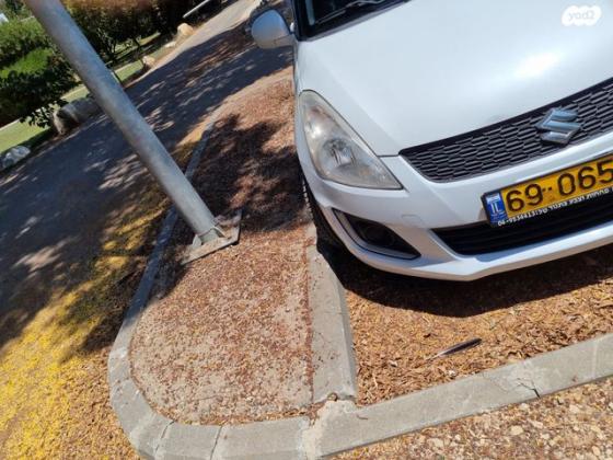 סוזוקי סוויפט GLS אוט' 1.2 (94 כ"ס) בנזין 2014 למכירה בפרדס חנה כרכור
