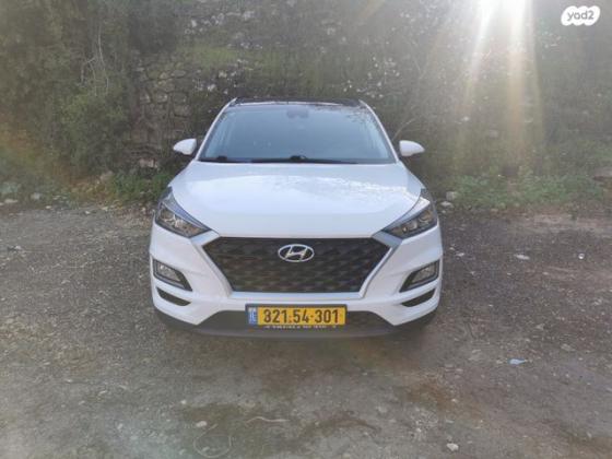 יונדאי טוסון Elite אוט' בנזין 2.0 (155 כ''ס) [2018-2020] בנזין 2019 למכירה במודיעין מכבים רעות