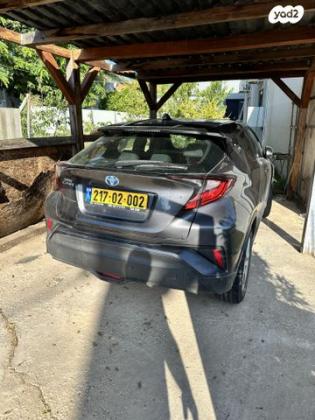 טויוטה C-HR City הייבריד אוט' 1.8 (98 כ"ס) בנזין 2020 למכירה בנהורה