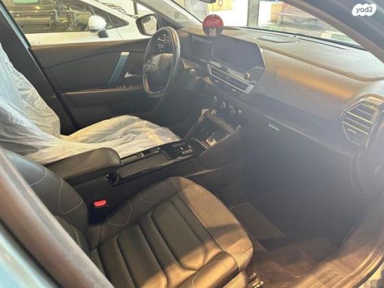 סיטרואן C4 Shine אוט' חשמלי (136 כ"ס) חשמלי 2021 למכירה בראשון לציון