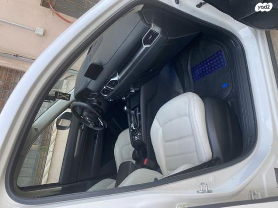 מאזדה CX-5 4X2 Luxury אוט' 2.0 (165 כ"ס) [2017 ואילך] בנזין 2019 למכירה בטירה