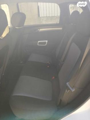 שברולט קפטיבה Sport LS אוט' 5 מק' 2.4 (182 כ''ס) בנזין 2012 למכירה בנתניה