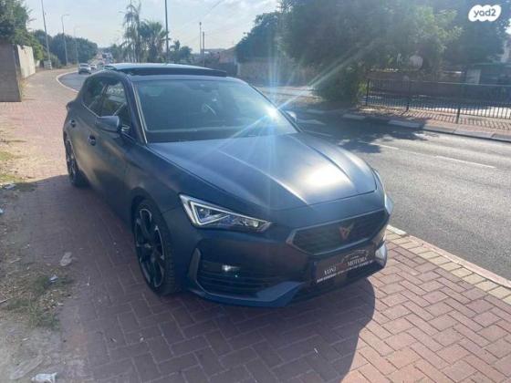 קופרה לאון Leon אוט' 2.0 (300 כ''ס) בנזין 2021 למכירה בגדרה