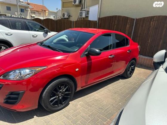 מאזדה j Active סדאן אוט' 1.6 (105 כ''ס) בנזין 2009 למכירה בבאר שבע