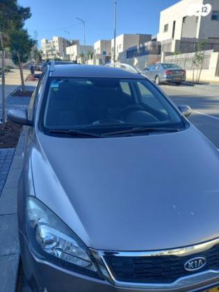 קיה סיד / CEED LX סטיישן אוט' 1.6 (125 כ''ס) בנזין 2011 למכירה בחריש
