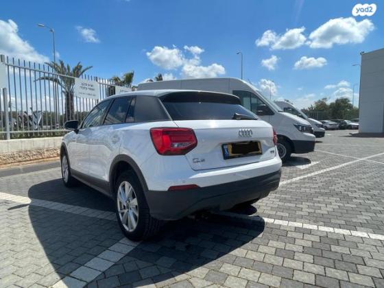 אאודי Q2 Design Luxury אוט' 1.4 (150 כ"ס) בנזין 2017 למכירה בראשון לציון