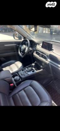 מאזדה CX-5 4X2 Executive אוט' 4 דל' 2.0 (165 כ"ס) בנזין 2021 למכירה ברמת גן