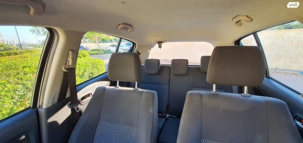 סוזוקי ספלאש GLS ידני 1.2 (95 כ"ס) בנזין 2013 למכירה בבאר שבע