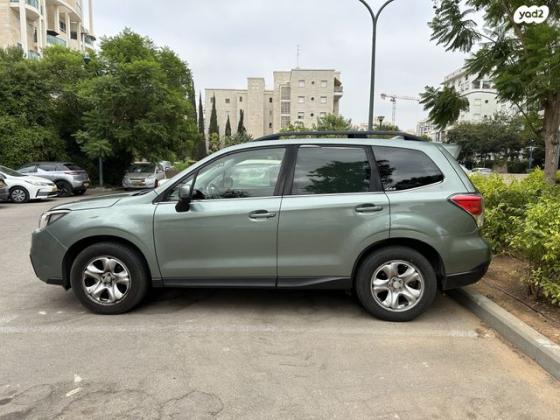סובארו פורסטר 4X4 2.0Z אוט' 2.0 (150 כ''ס) בנזין 2016 למכירה בפתח תקווה
