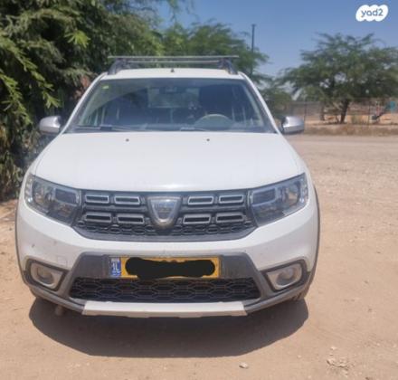 דאצ'יה סנדרו Laureate אוט' בנזין 0.9 (90 כ''ס) בנזין 2018 למכירה בעמיעוז