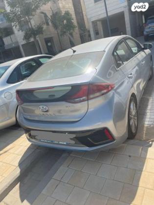 יונדאי איוניק Premium הייבריד אוט' 1.6 (141 כ"ס) בנזין 2018 למכירה בקרית גת