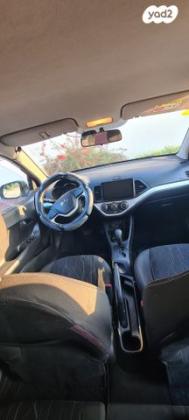 קיה פיקנטו LX אוט' 1.2 (85 כ"ס) בנזין 2014 למכירה בקלנסווה