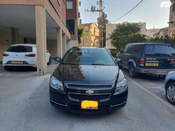 שברולט מאליבו Hi-tech אוט' 2.4 (169 כ''ס) בנזין 2011 למכירה ברמת גן
