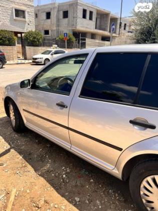 פולקסווגן גולף Comfortline אוט' 5 דל' 2.0 (115 כ''ס) בנזין 2002 למכירה בראש העין