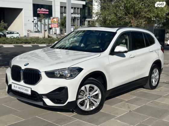 ב.מ.וו X1 SDRIVE 18I Business אוט' 1.5 (140 כ''ס) בנזין 2021 למכירה בחולון