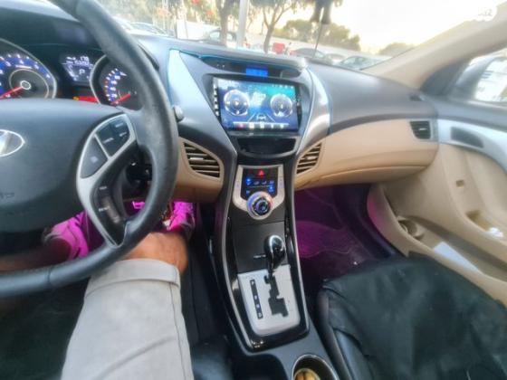 יונדאי i35 Inspire אוט' 1.6 (132 כ"ס) בנזין 2011 למכירה בבת ים