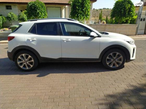 קיה סטוניק EX אוט' טורבו 1.0 (120 כ''ס) בנזין 2018 למכירה בחשמונאים