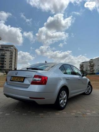 סקודה אוקטביה Ambition אוט' 1.5 (150 כ''ס) בנזין 2020 למכירה בפתח תקווה