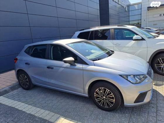 סיאט איביזה Reference אוט' 5 דל' 1.0 (115 כ"ס) בנזין 2018 למכירה ברמת גן