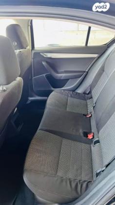 סקודה אוקטביה Ambition אוט' 1.2 (105 כ''ס) בנזין 2014 למכירה בבסמ"ה