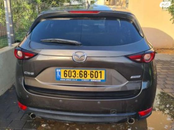 מאזדה CX-5 Comfort אוט' 2.0 (165 כ''ס) בנזין 2019 למכירה בעומר