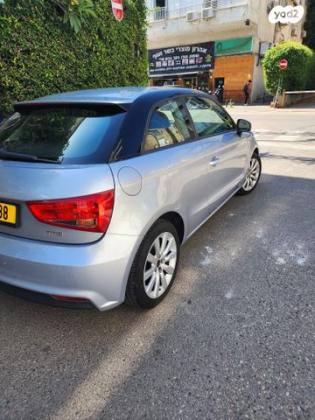 אאודי A1 Style אוט' 3 דל' 1.0 (95 כ''ס) בנזין 2016 למכירה בהרצליה