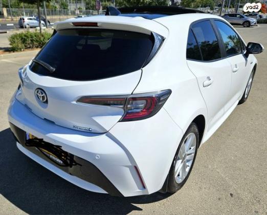 טויוטה קורולה הייבריד Excite Sky אוט' 1.8 (98 כ''ס) בנזין 2021 למכירה באשדוד