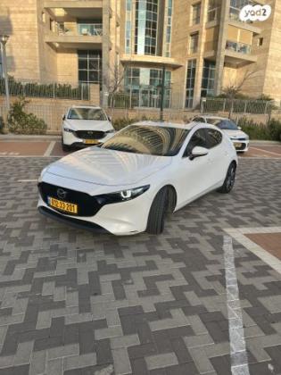 מאזדה j Spirit הצ'בק אוט' 2.0 (165 כ''ס) בנזין 2020 למכירה בנתניה