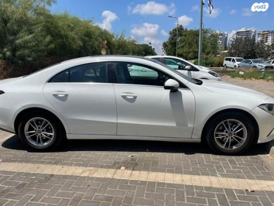 מרצדס CLA CLA180 Style אוט' 1.3 (136 כ''ס) בנזין 2020 למכירה בטירה